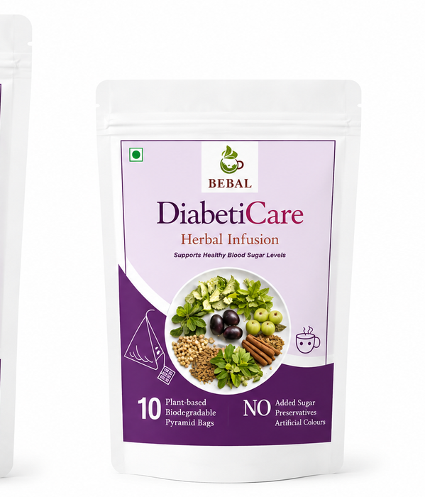 Bebal DiabetiCare Herbal Infusion (10 Pyramid Bag)